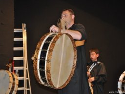 Clausura del Tambor 2011